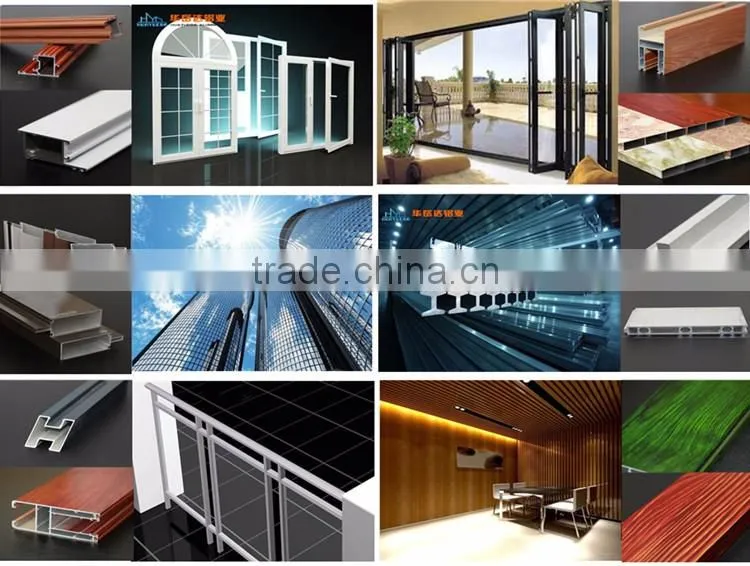 Best Price Standard Extrusion Aluminum Profiles