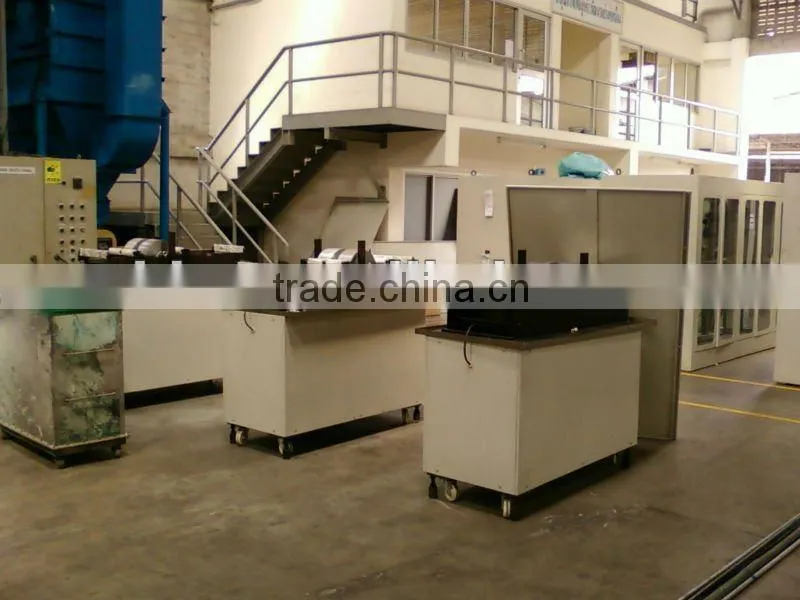 CNC composite filament winding machine 2015 model