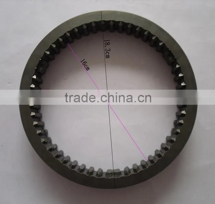 Iveco Vehicles Replacement Parts Sliding Sleeve Transmission Parts Iveco Parts Italy 1240304375(equal to IVECO No.2963277)