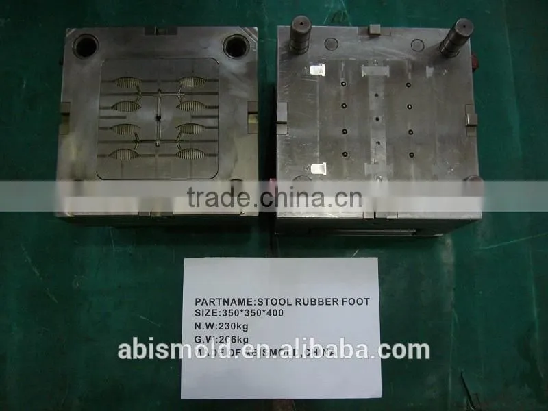 High quality silicone rubber compression molding silicon moulds for silicone products