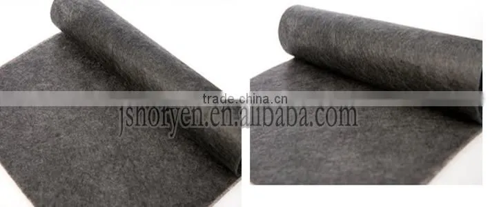 Fireproof carbon fiber tissue China manufacture factory price