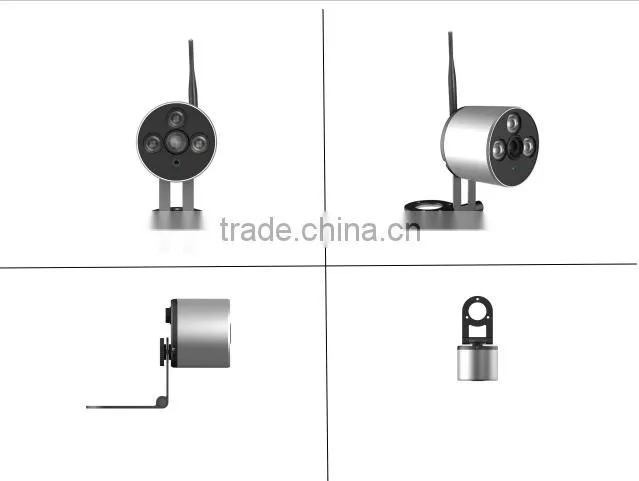 CCTV Surveillance System Security Camera Kits