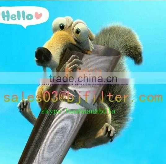 stainless steel pipe based water well screen pipe