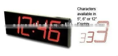 Affordable hot led currency board