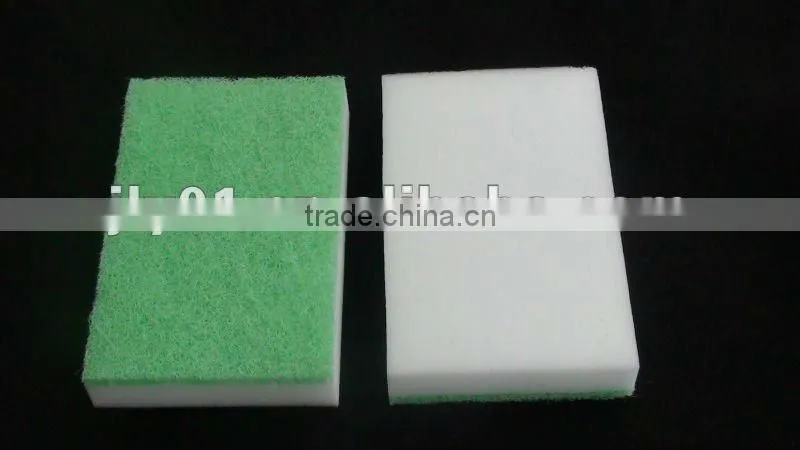 2014 Popular Cleaning Melamine Foam