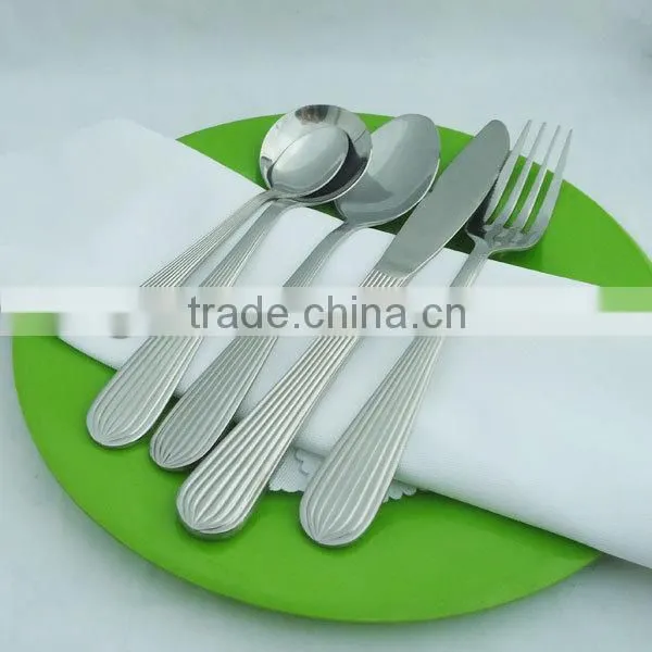 Stainless Steel Fork Spoon