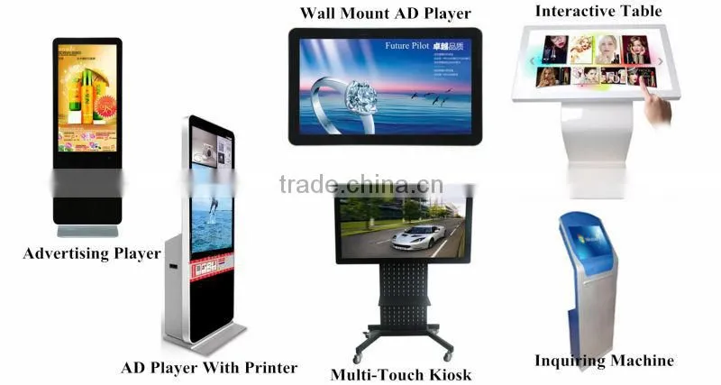 42'' Digital Signage For Sale Professional HD Android Kiosk