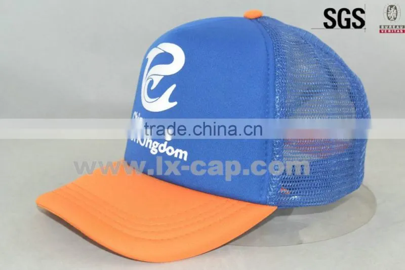 full mesh trucker cap