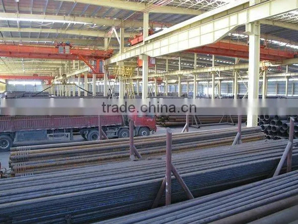Steel casing pipe casing