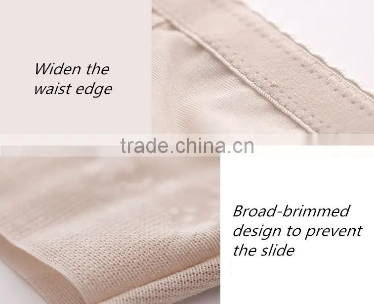 New Slimming Ultra-thin Waist Training Corsets High Quality Body Shaper Butt Lifter Underwear
