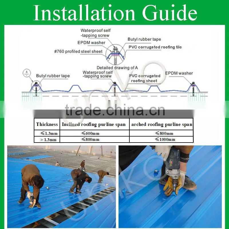 pvc brick red Cheap Recycled Flexible expanded solar panel roof tiles for car park