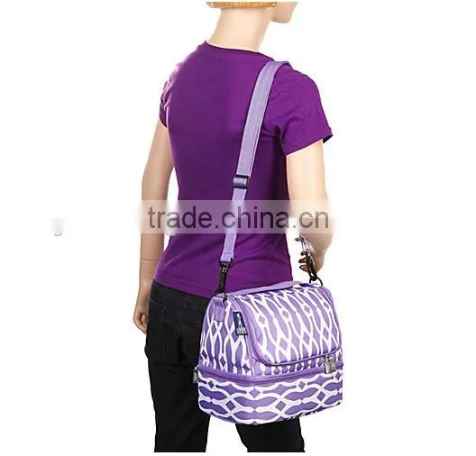 Stylish little lunch bag Carry lunch and snacks to school or daycare (ES-Z176)