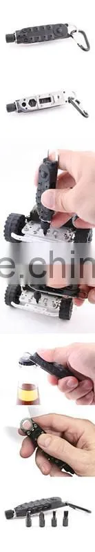 High quality metal pen with level and screwdriver,screwdriver set,the screwdriver