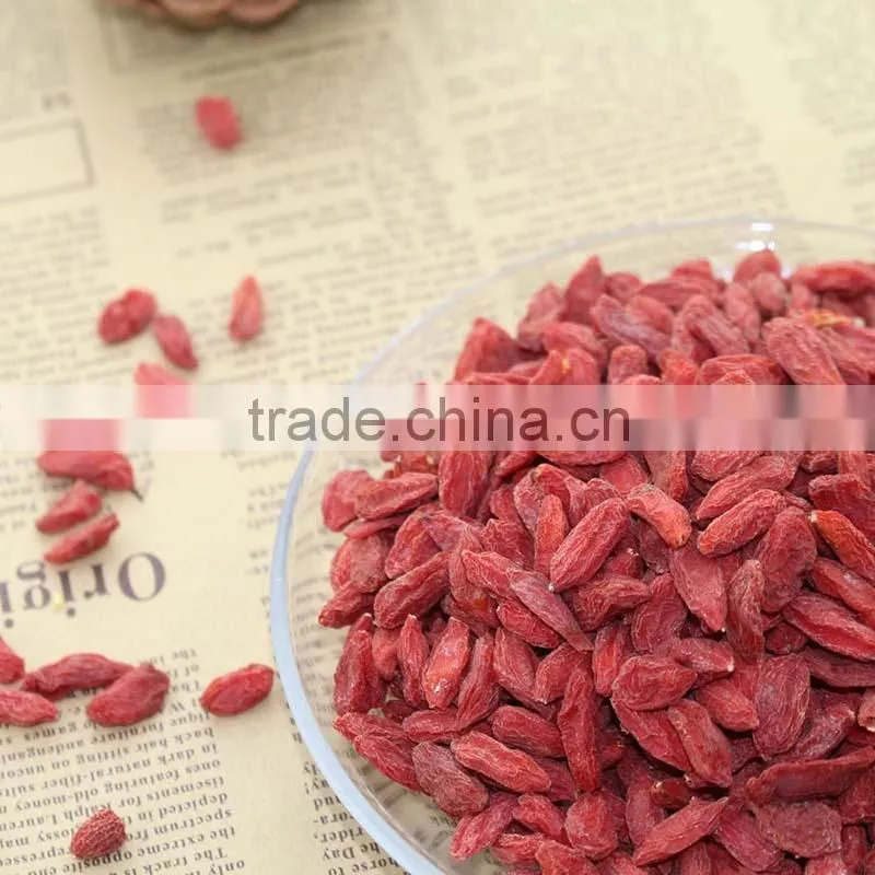 NingXia goji berries hot selling