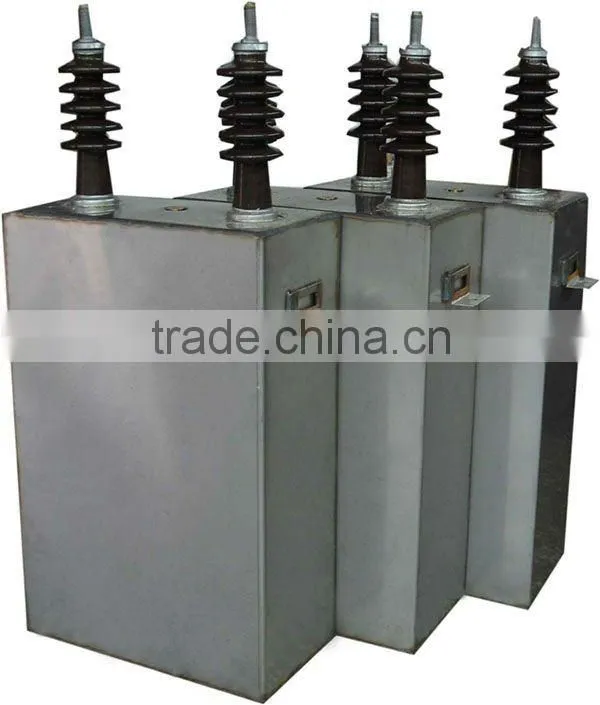High Voltage Capacitor Shunt type