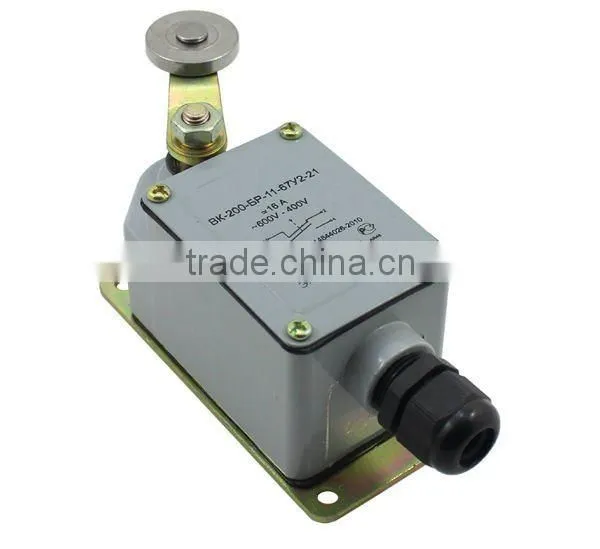 Russian Standard BK200 limit switch