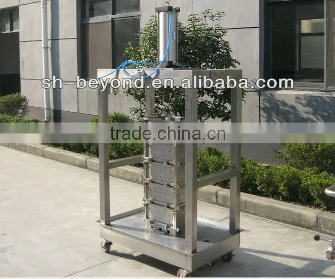 Cheese processing Machinery