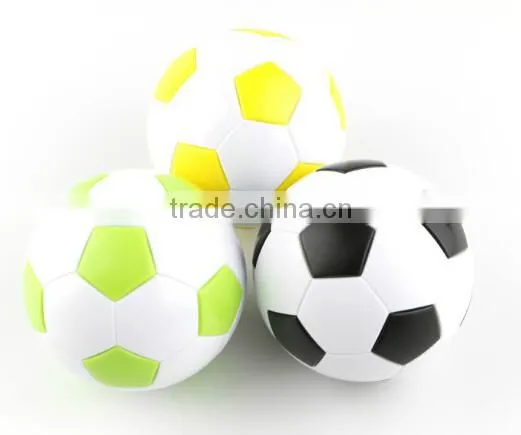 2600mah football portable iphone charger