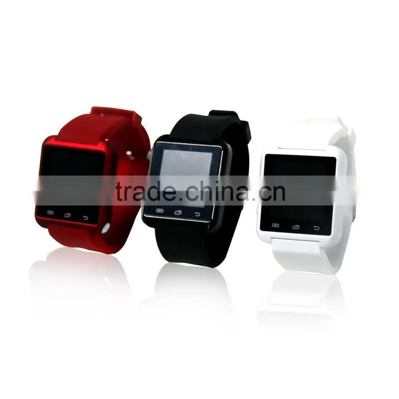 anti-lost bluetooth android u8 smart watch