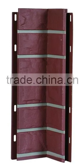 Faux Brick Siding