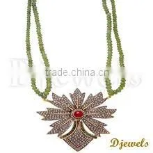 22K Gold Kundan Necklaces, Indian Kundan Necklaces, Kundan Jewelry