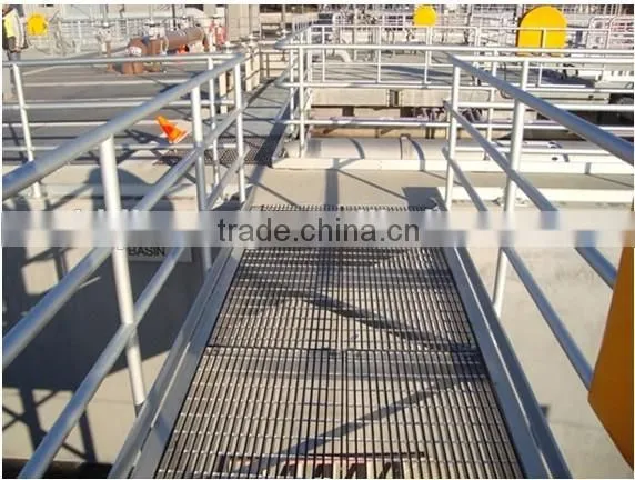 drilling platform grating 20years professional manufacturer