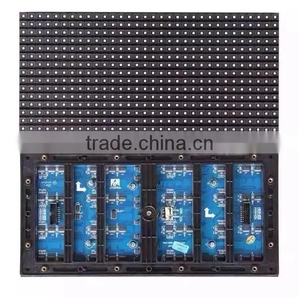 P10 SMD Outdoor display