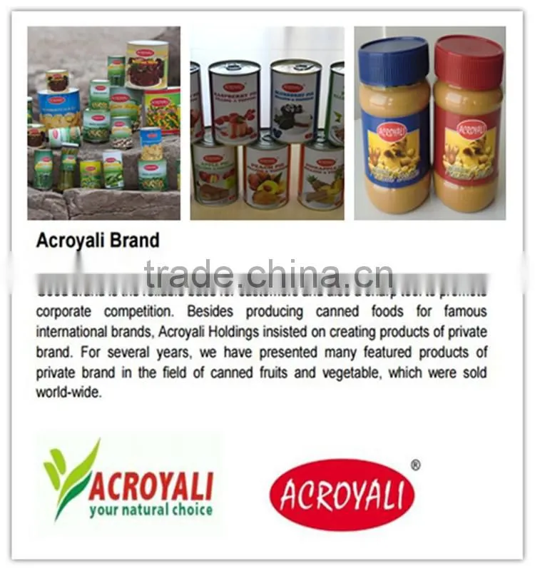 New Crop/ Peanut Butter Creamy & Crunchy ,340g,High Quality