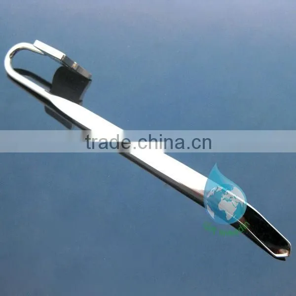2013 new high quality engraved metal bookmarks