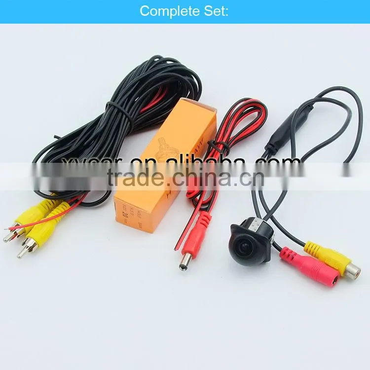 china factory Professional Universal Type Car Front View Camera For All Cars XY-1695F