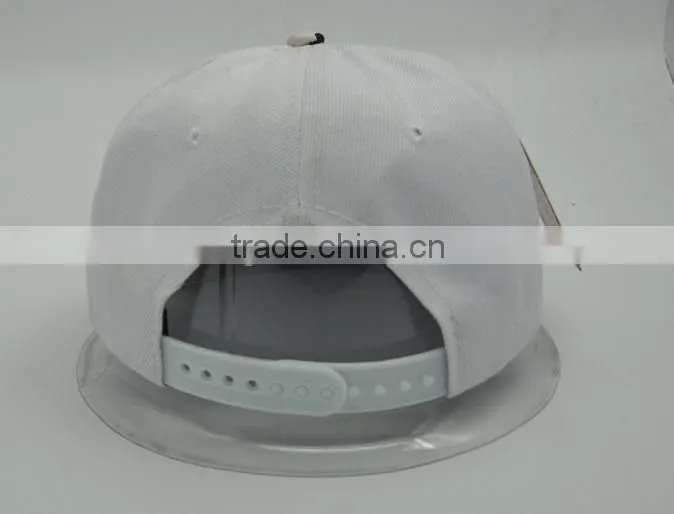 We Can Make Custom Snapbacks Cap Hat Flat Brim Hat With Own Factory 2016 new style 5950 cap