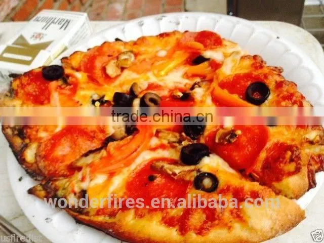 Wood Fired Stainless Steel Pizza Oven-Wood Fired Oven