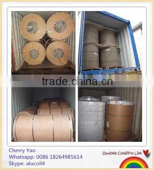 aluminum coil for constuction material