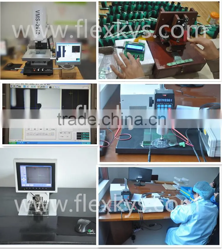 Custom Prototype Metal Dome Control Panel Membrane Switch for Leveling System