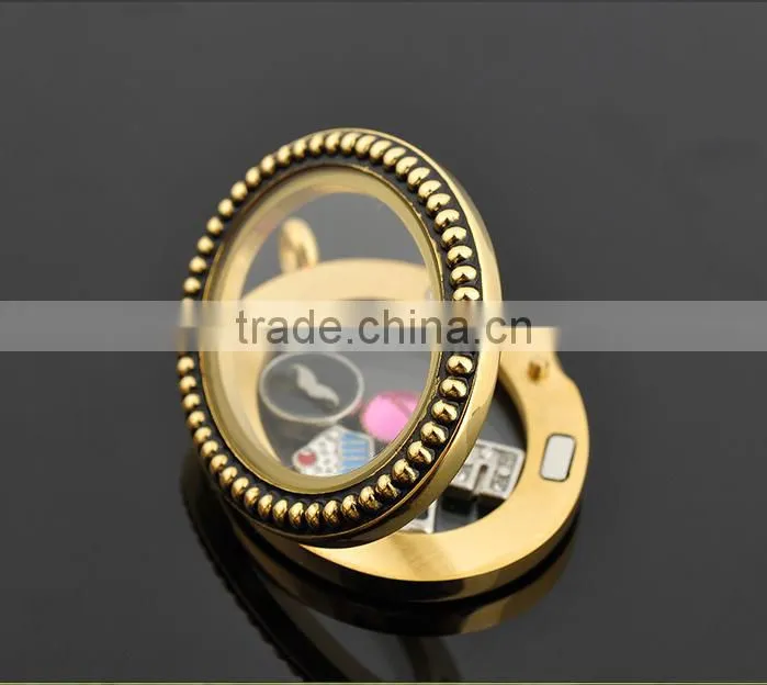 antique lockets brushed gold lockets for sale
