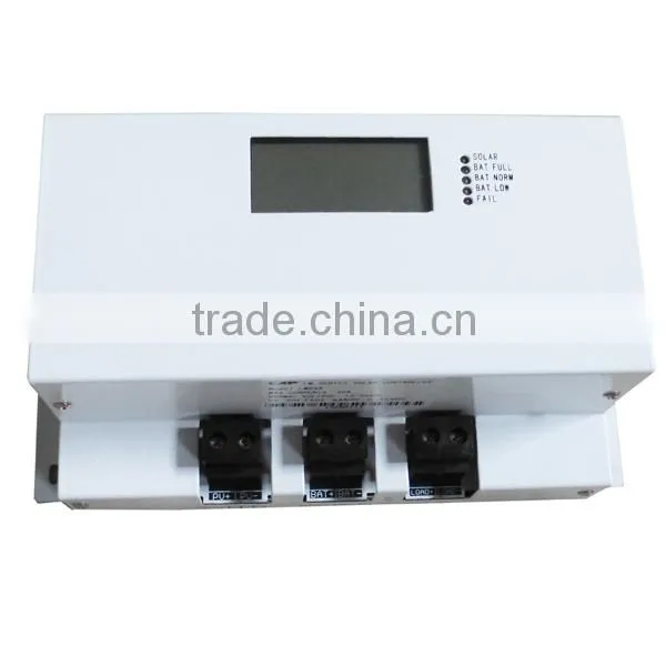 mppt solar controller 60A 24v