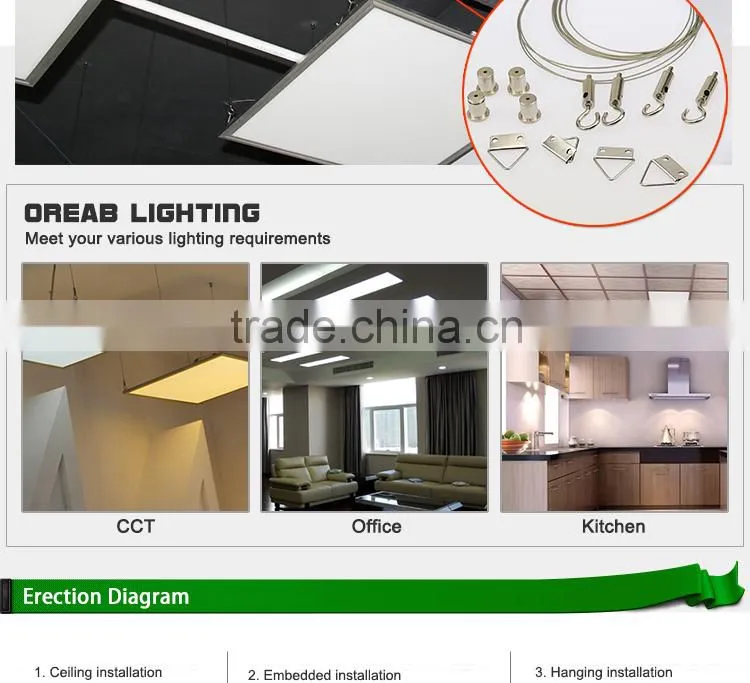 Big power smd5630 60x60cm mini solar panel for led light