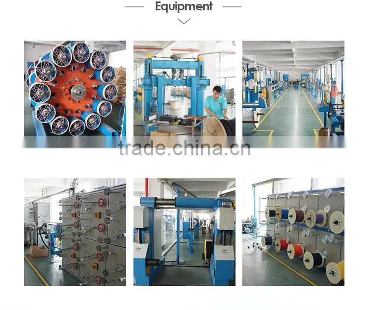 single mode 4 core oval type Outdoor FTTH Drop cable for Bahrain cabling operator