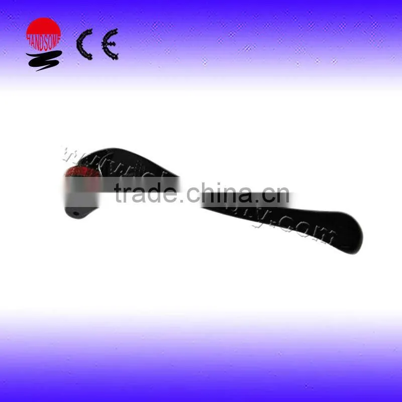derma roller with 75 needles for eye care/ eye care micro roller