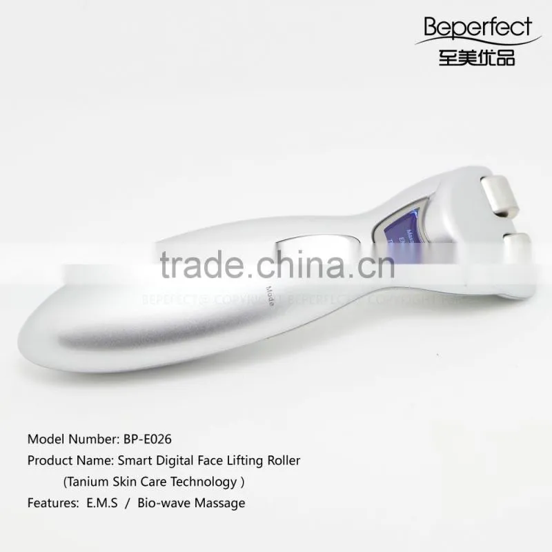 BP026 24k gold beauty bar skin tightening face lifting machine