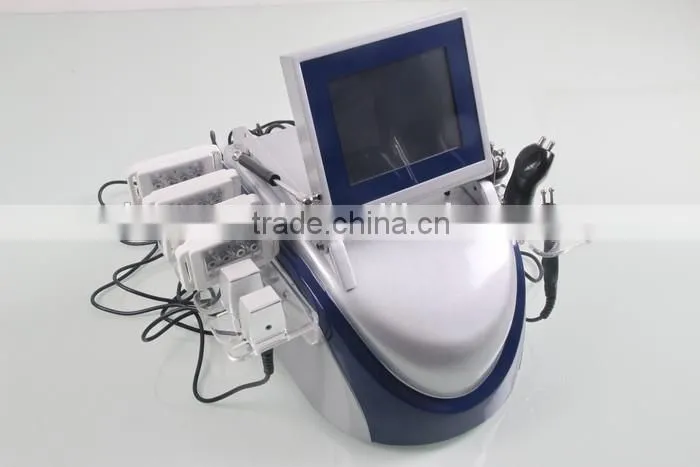 Radiofrequencia rf / portable lipo laser cavitation rf radio frequency device / bipoalr rf radio frequency