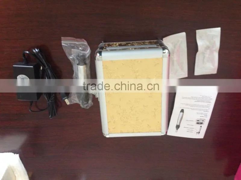 Derma Microneedle Pen/Meso Pen Manufacturer