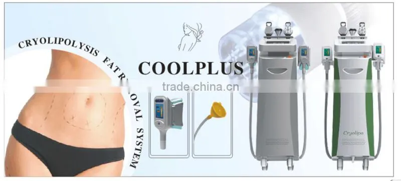 newest Cryolipolysis fat freeze Slimming lose weight machine for obesity