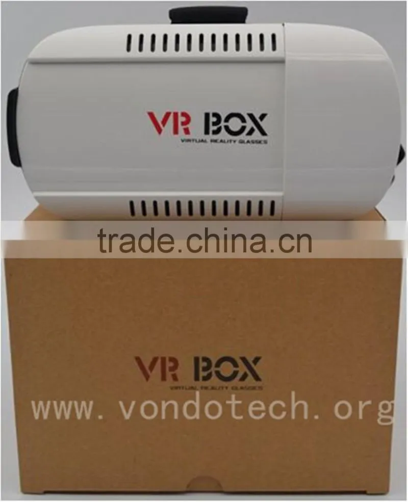 Vondo VR Box Viewing Angle 70-90 degrees Lens 42mm diameter aspherical optical resin lenses