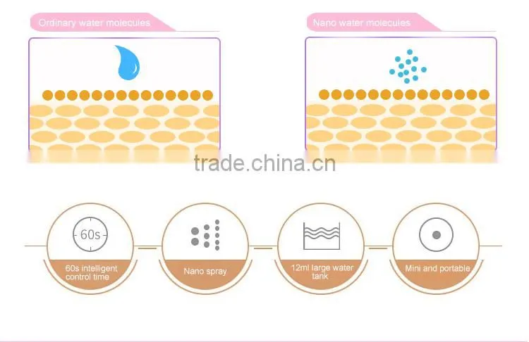 health beauty facial steamer beauty parlor for home use