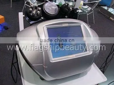 2. Ultrasonic Cavitation +RF +Vacuum cavitation slimming equipment