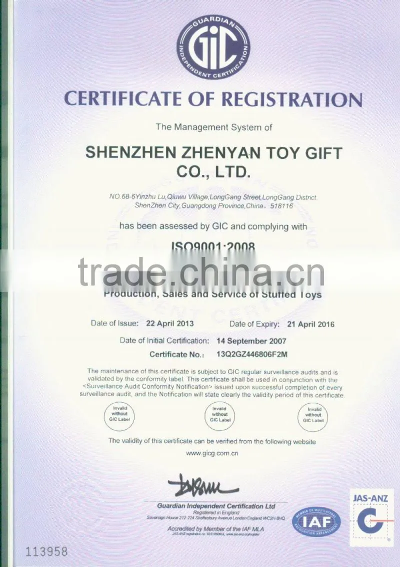 Popular wholesale manual knitting toys