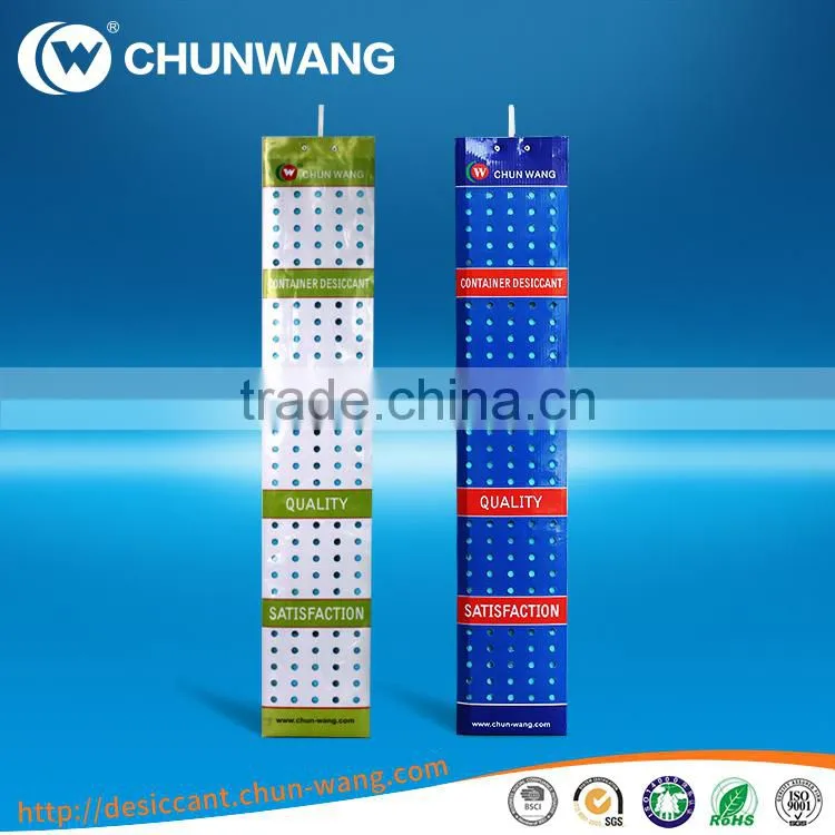 RoHS OEM Free Sample 6 Dots Humidity Indicator Sheet