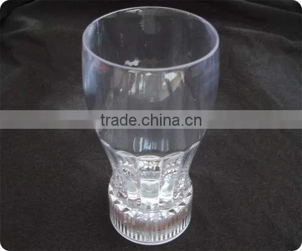Wedding Decoration led gifts Plastic Led Flashing cola cup