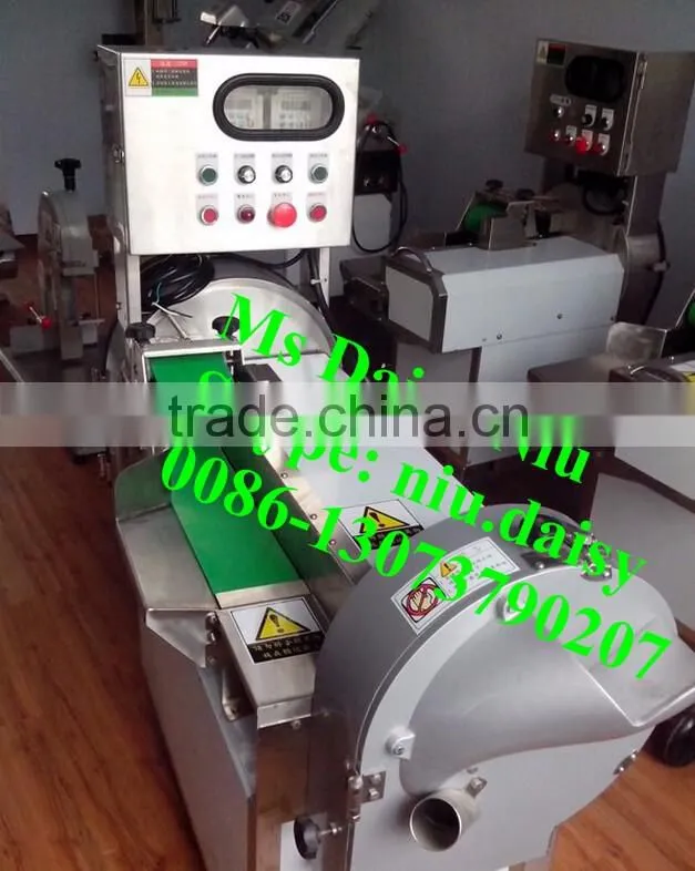 commercial cabbage cutting machine/potato slicer dicer machine/vegetable dicing machine